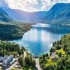 The 'outrageously' pretty lake named one of Europe's most beautiful places to visit - and it's only a few hours from the UK