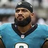 Shock contender emerges to sign Gabe Davis after brutal Jacksonville Jaguars cut