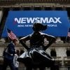 Nach Falschbehauptung: US-Sender Newsmax zahlt Wahlmaschinen-Hersteller Millionensumme
