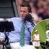 Wimbledon umpire at centre of AI line judge drama ABSENT from match list on Monday - after All England Club apologised over 'stolen' game