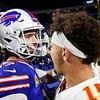 Kansas City Chiefs sign wide receiver Hal Presley, who was ditched by the Buffalo Bills