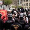60.000 Menschen auf den Straßen: Polizei nimmt mehr als 400 Demonstranten in Istanbul fest