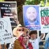 Britse dorp Charlbury protesteert met dansfeest en memes tegen aanwezigheid JD Vance