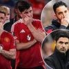 Supercomputer reveals full rankings of hardest and easiest starts to the new Premier League season's fixture list for all 20 clubs - and it's bad news for Ruben Amorim and Mikel Arteta