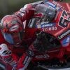 MotoGP. GP de République tchèque : la grille de départ avec Bagnaia en pole, Quartararo 3e