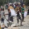 Beim Warten auf Hilfskonvoi in Gaza: Palästinenser melden 16 Tote durch Schüsse israelischer Soldaten
