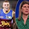 Furious AFL legend Mitch Robinson calls for veteran journalist to be FINED over 'fake' racism story involving Adelaide Crows star Taylor Walker
