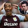 Youri Tielemans 'could miss the rest of the season with a muscle injury' in a major blow to Aston Villa's hopes of securing Champions League football