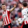 Live Johan Cruijff Schaal | PSV'er Schouten tevreden: 'Kwamen goed voor de dag'