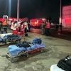Minstens twaalf doden bij brand in afkickkliniek in Mexico