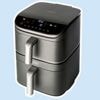heise+ | Airfryer mit App-Anbindung: Cosori Turbo Tower Pro Smart im Test