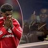 Marcus Rashford pictured arriving in Barcelona as it emerges Man United exile is taking a pay cut to complete dream move