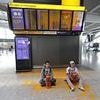 Just Stop Oil eco zealots are spared jail over bid to cause mayhem at Heathrow Airport after plotting to glue themselves to the runway