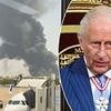 King Charles and Queen Camilla 'desperately shocked' by tragic Air India crash with 'no survivors' as monarch issues statement