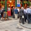 After-work drinks in decline outside London, peers told