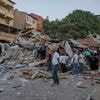 Aardbeving met kracht van 6,1 treft westen van Turkije: verschillende gebouwen ingestort