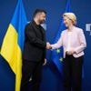 Zelensky en Europese topdelegatie hopen Trump in Washington genoeg te kunnen sturen