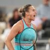 Sabalenka beëindigt zegereeks Swiatek en bereikt finale Roland Garros