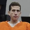 Bryan Kohberger sends sickening message to victims' families with creepy repeated expression that the cameras missed