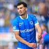 “99,9 procent zeker”: Zakaria El Ouahdi lijkt gewoon bij Racing Genk te blijven