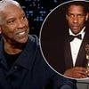 Denzel Washington claims everyone is STILL mispronouncing his name after five-decade career