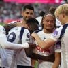 Succesvol debuut Xavi Simons bij winnend Tottenham Hotspur