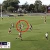 AFL fans stunned by 'longest goal ever' during VFL match: 'That is outrageous!'
