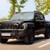 We drive a new pick-up truck from...Kia