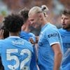 De boeken kunnen helemaal dicht: Haaland maakt er met z’n tweede 0-3 van, Doku naar de kant