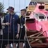 AngryGinge arrested on suspicion of causing £30k of damage to Formula One car at Silverstone - as YouTuber reveals 15-hour ordeal in custody