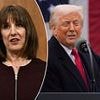 Britain's growth outlook is slashed 0.5% by IMF in fresh blow to Rachel Reeves as she jets off to Washington for crunch talks as Trump's tariff war tests 'resilience of global economy'