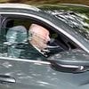 King Charles drives himself for morning service at Balmoral church