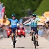 Klassement in de Giro ligt weer helemaal open na bewogen bergrit