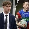 Footy 'fan' learns his fate in court after being busted sending sickening death threat to NRL star