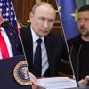 Zelensky zegt dat “Poetin bluft” over sancties - Trump wil tweede ontmoeting met Poetin én Zelensky