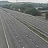 Two adults and one child are killed in BMW crash on M5 as another child fights for life in hospital