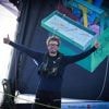 Les Sables - Horta 2025. Fabien Delahaye remporte le classement général en solitaire