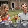 Anyone for gardening? Just don't ask former Wimbledon champion Andy Murray!