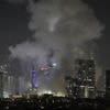 Israël meldt nieuwe luchtaanvallen van Iran: ‘Explosies in Tel Aviv en Jeruzalem’