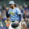 Christian Yelich drives in 3 runs in Brewers 5-3 win over Athletics