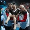 Heim-EM in Leipzig: Drama um Turn-Ass Kevric: Sturz nach Sprung