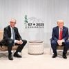 G7-Gipfel: Merz fordert nach Gespräch mit Trump mehr Druck auf Russland
