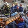 Nog vijf lichamen onder puin gevonden: aantal doden in Kiev loopt op tot twintig