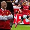 Florian Wirtz transfer latest: Liverpool still £10m short of Bayer Leverkusen's asking price for Germany star as Bundesliga club hold out for British-record fee