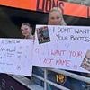 See the very thirsty marriage proposal from a single mother LUSTING after a premiership-winning footy star