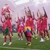Liverpool kon eindelijk weer feest vieren na behalen landskampioenschap