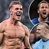 Viktor Gyokeres insists he's as good as Harry Kane and Erling Haaland - as Arsenal and Man United target warns: 'You haven't seen the best of me yet'