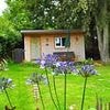 Furious couple forced to close tiny £85-a-night holiday home in their garden due to 'barmy' council decision