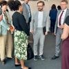 Pas op met AI, want the winner takes it all, waarschuwt ABBA-oprichter in Brussel