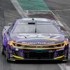Alex Bowman battles severe back pain to race in Mexico City after Michigan crash